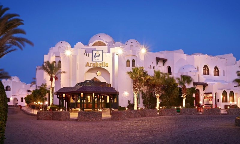 Hurghada utazás Arabella Azur Resort