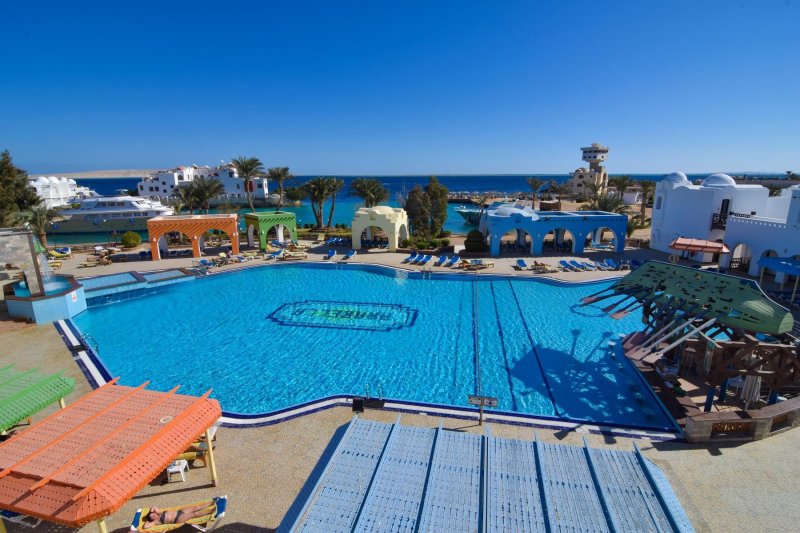 Hurghada utazás Arabella Azur Resort