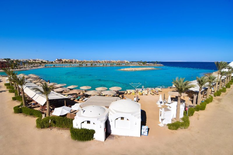 Hurghada utazás Arabella Azur Resort