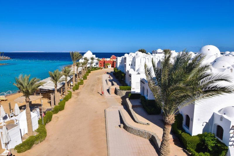 Hurghada utazás Arabella Azur Resort