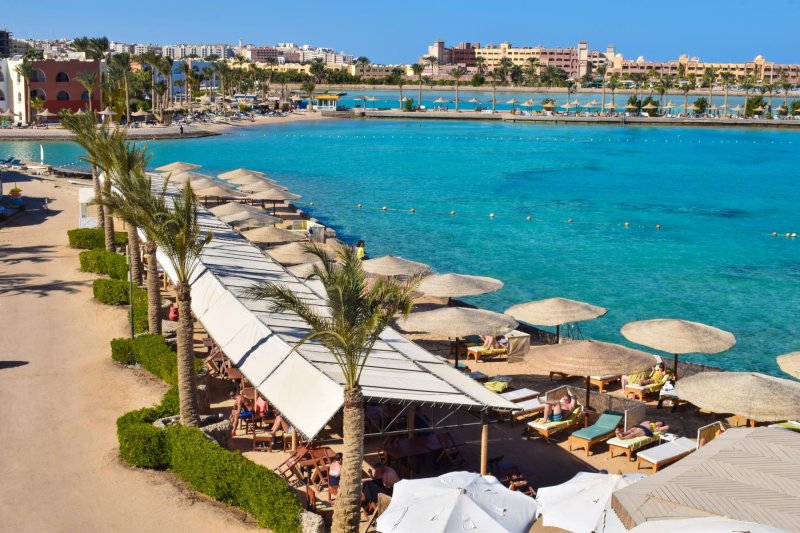 Hurghada utazás Arabella Azur Resort