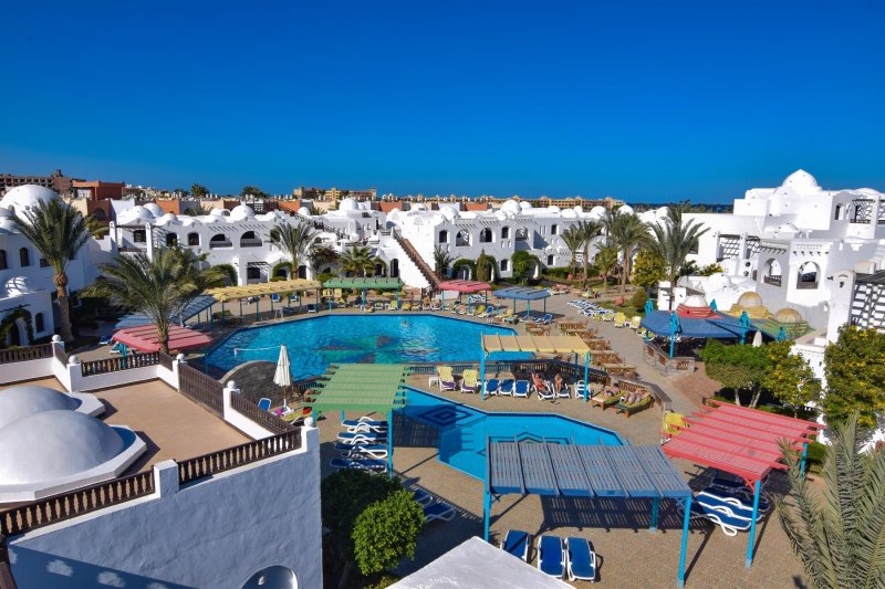 Hurghada utazás Arabella Azur Resort