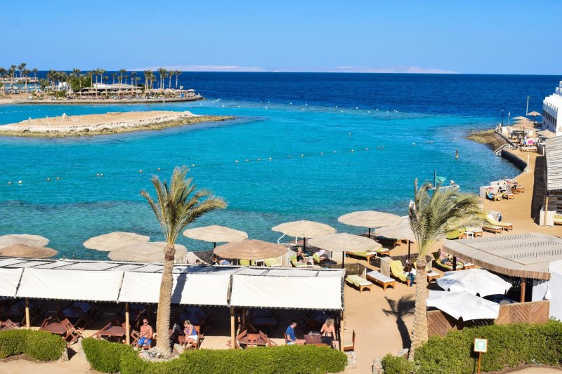 Hurghada utazás Arabella Azur Resort