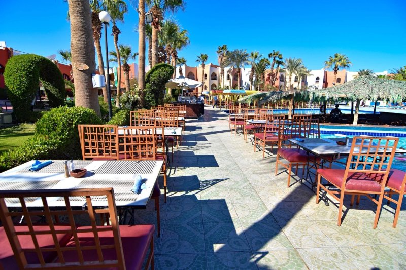 Hurghada utazás Arabia Azur Resort