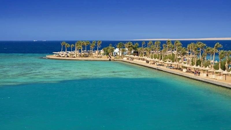 Hurghada utazás Arabia Azur Resort