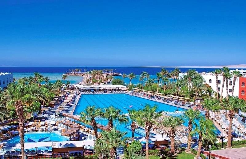 Hurghada utazás Arabia Azur Resort