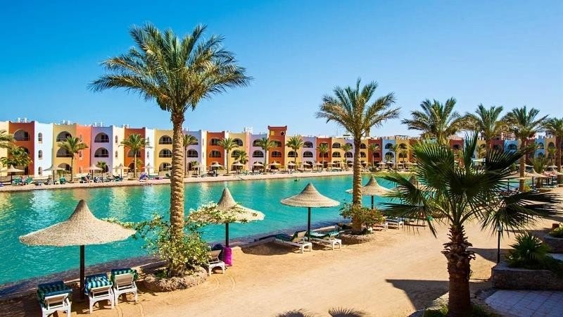 Hurghada utazás Arabia Azur Resort