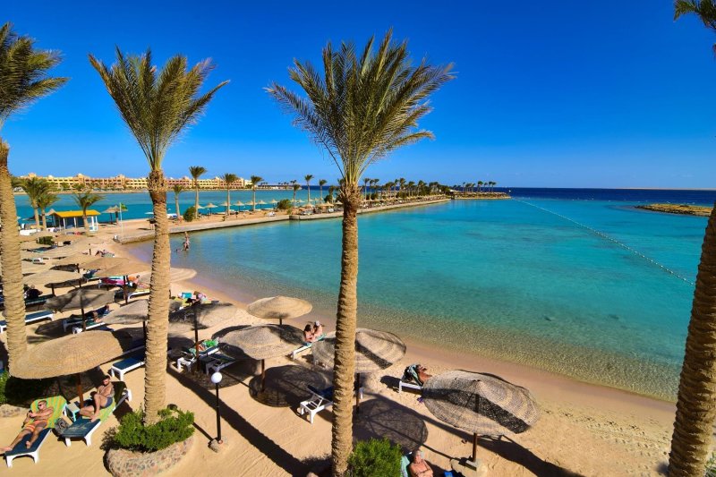 Hurghada utazás Arabia Azur Resort