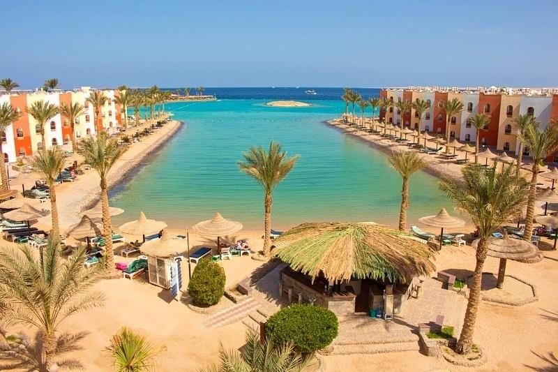 Hurghada utazás Arabia Azur Resort