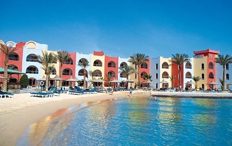 Hurghada utazás Arabia Azur Resort