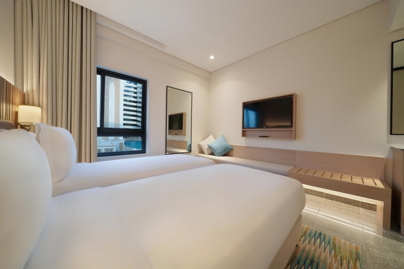 Dubai utazás Arabian Park