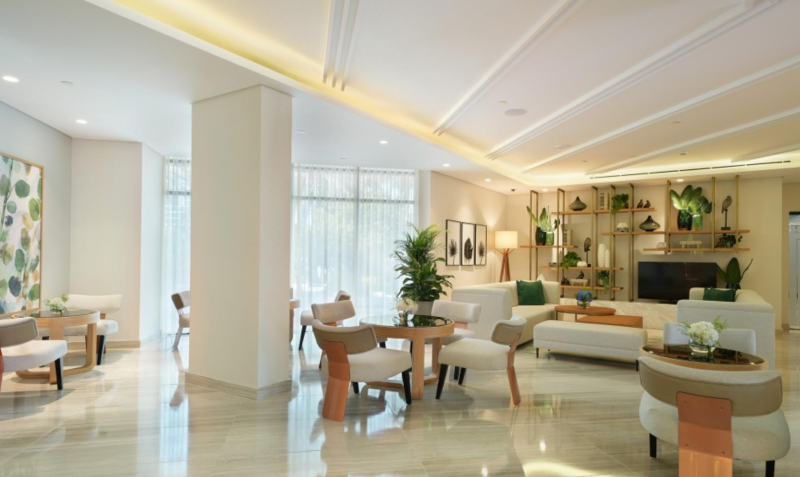 Dubai utazás Arabian Park