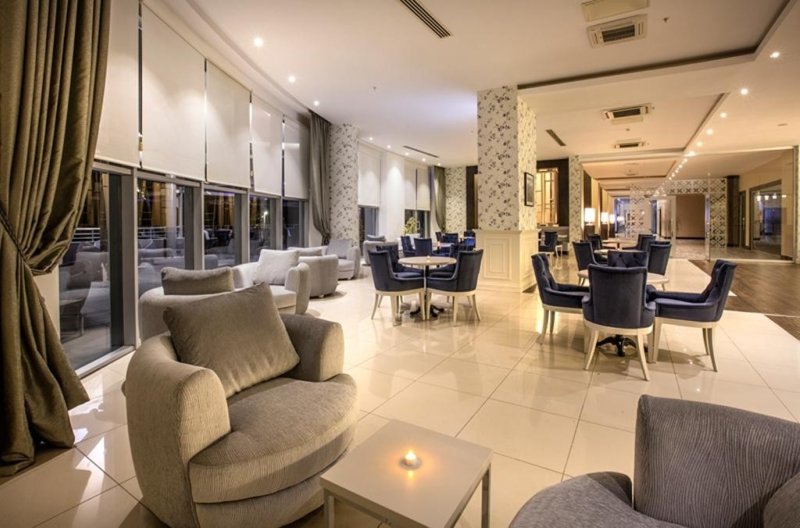 Kusadasi utazás Aria Claros Beach