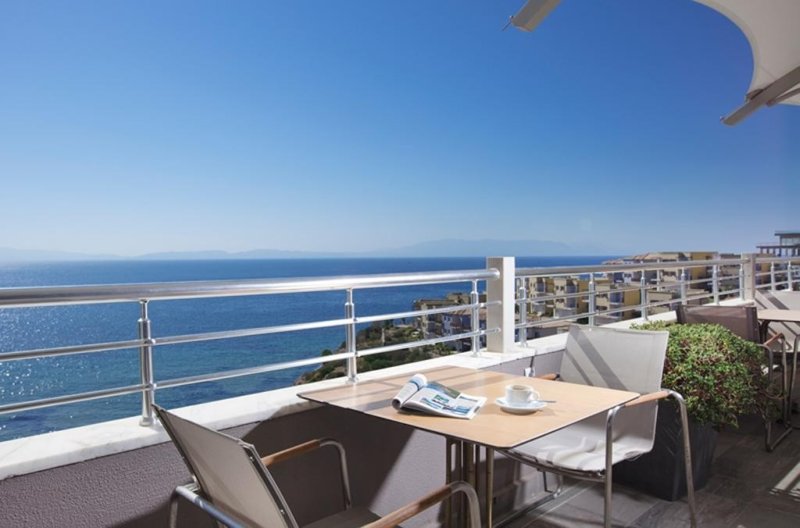 Kusadasi utazás Aria Claros Beach