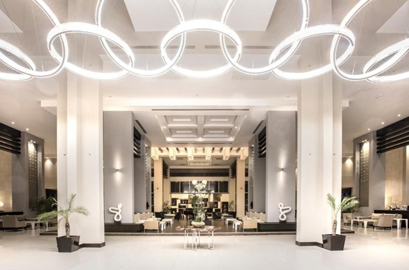 Kusadasi utazás Aria Claros Beach