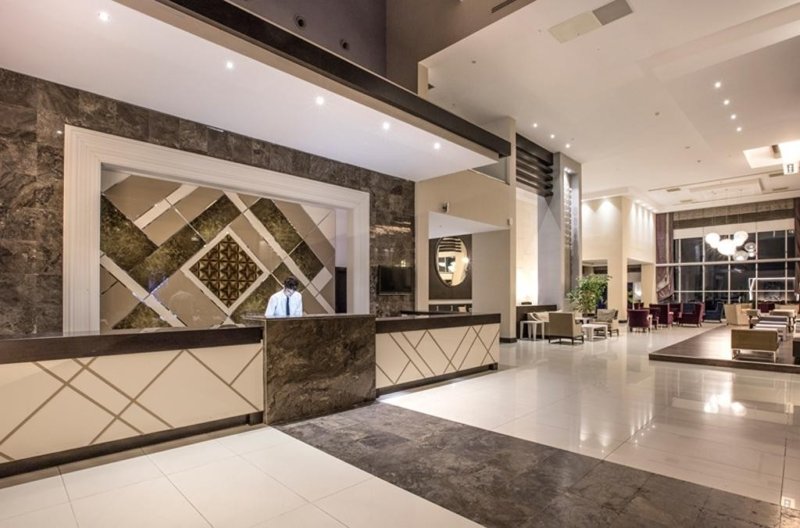 Kusadasi utazás Aria Claros Beach