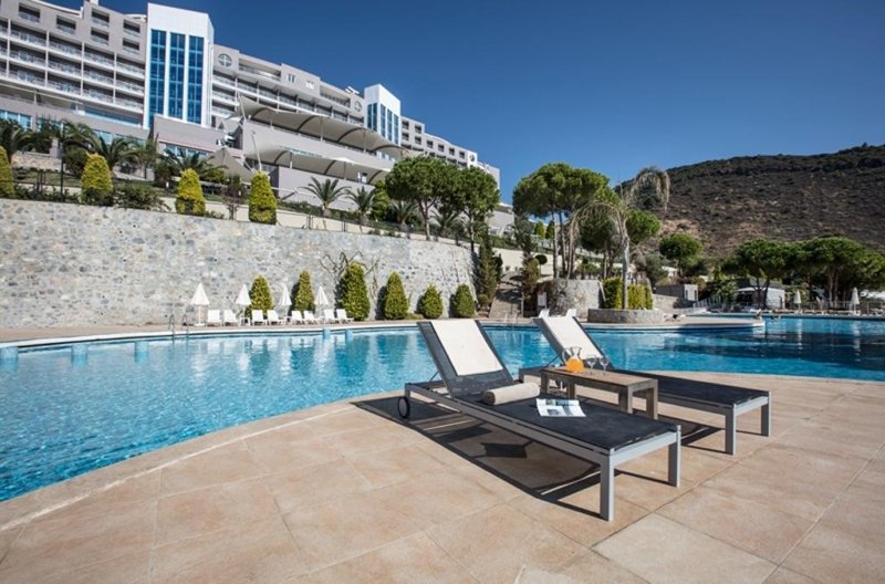 Kusadasi utazás Aria Claros Beach