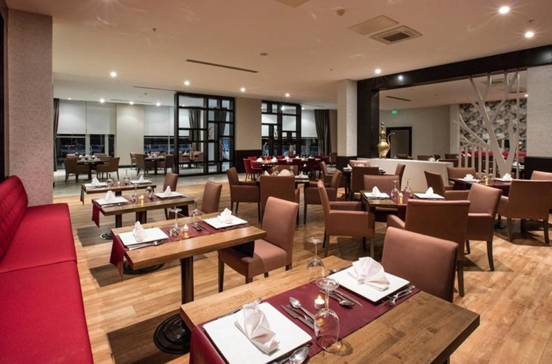 Kusadasi utazás Aria Claros Beach