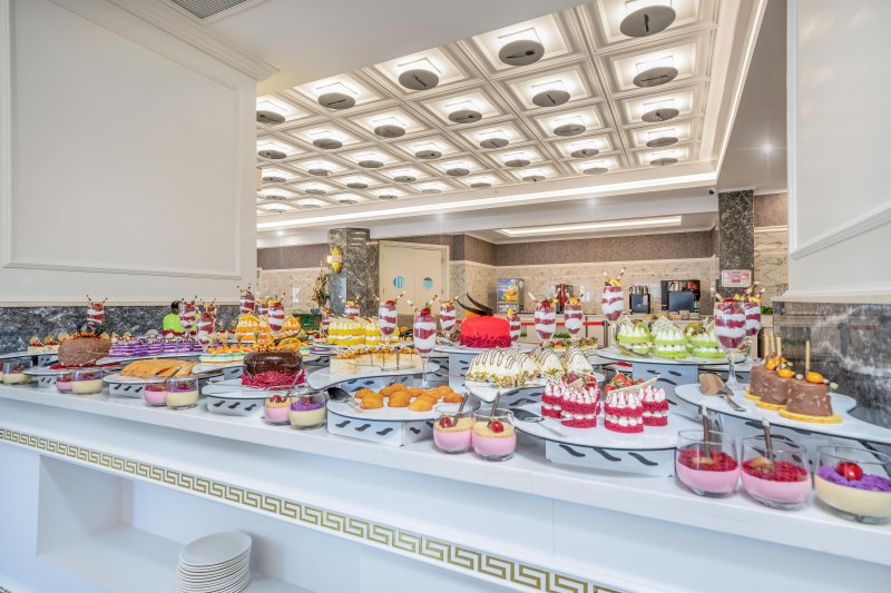 Alanya utazás Aria Resort And Spa