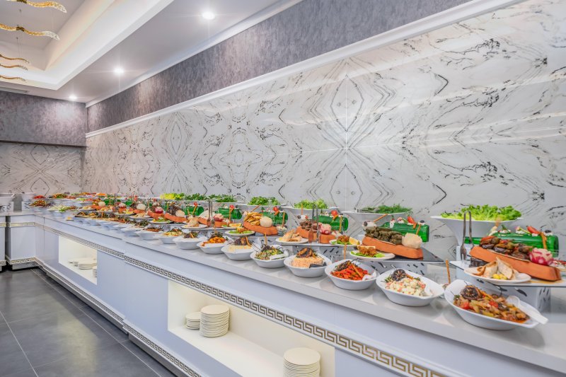 Alanya utazás Aria Resort And Spa