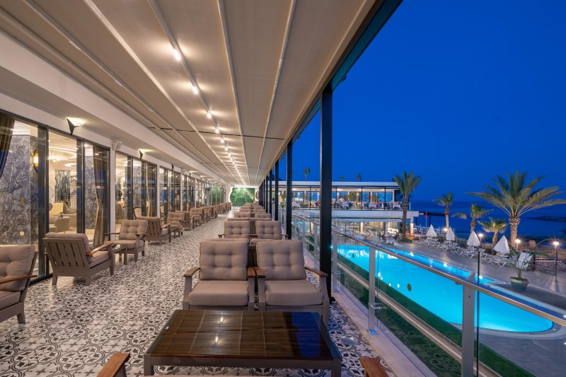 Alanya utazás Aria Resort And Spa