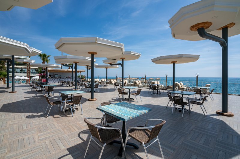 Alanya utazás Aria Resort And Spa