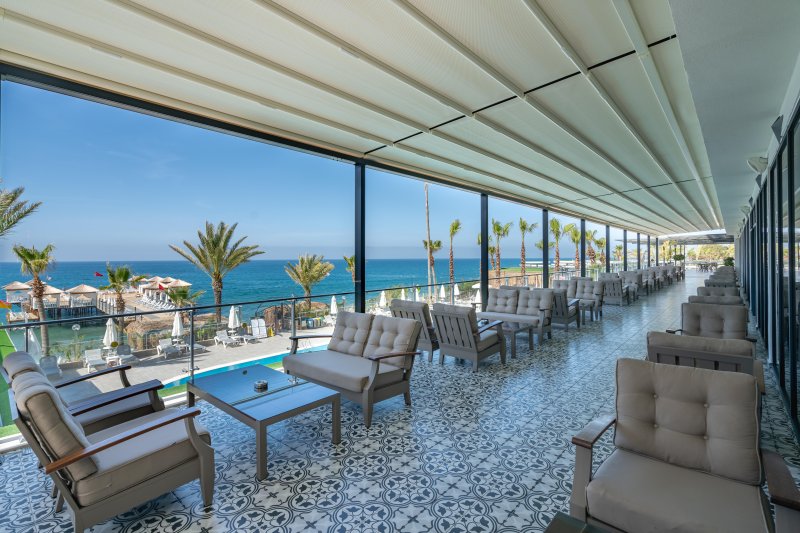 Alanya utazás Aria Resort And Spa