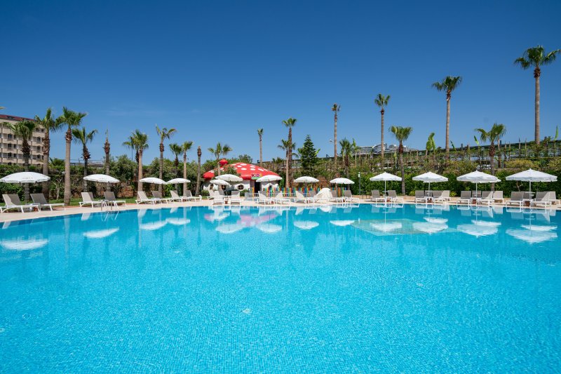 Alanya utazás Aria Resort And Spa