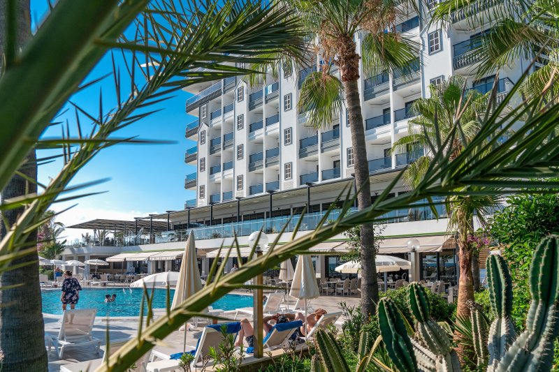 Alanya utazás Aria Resort And Spa