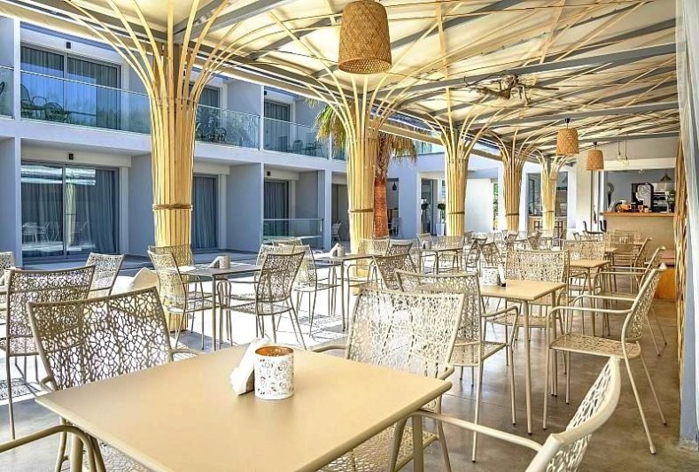 Zakynthos utazás Arion Green Riviera