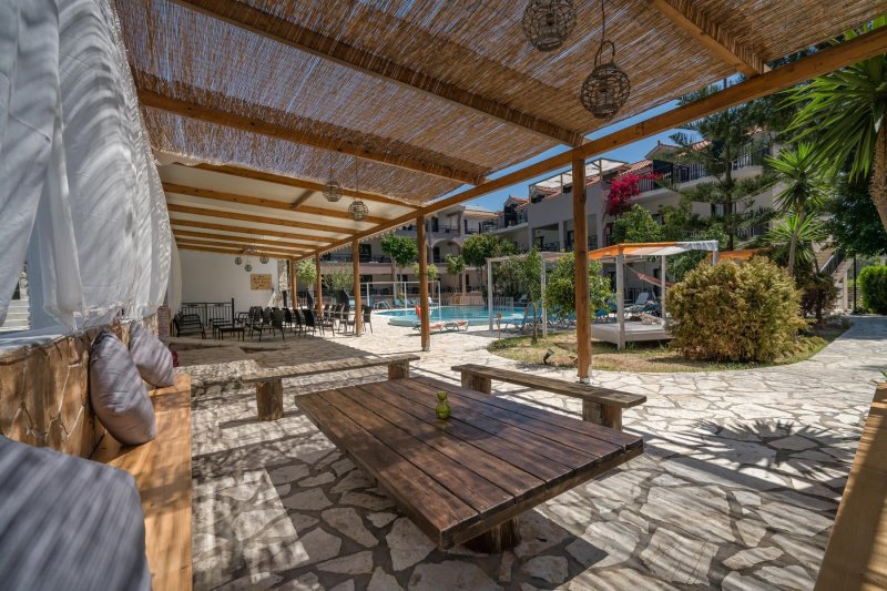 Zakynthos utazás Arion Resort