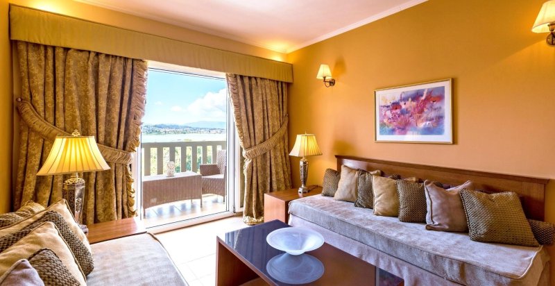 Korfu utazás Ariti Grand