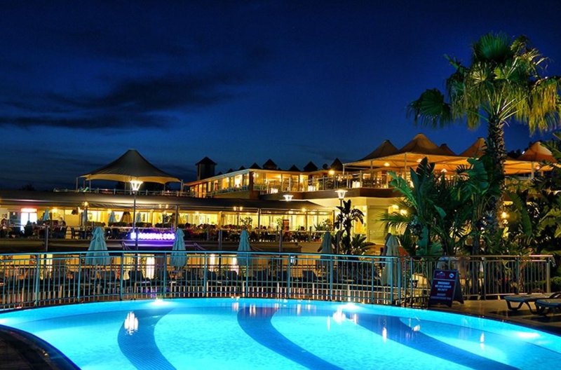 Bodrum utazás Armonia Holiday Village & Spa