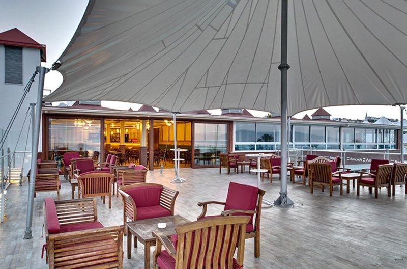 Bodrum utazás Armonia Holiday Village & Spa