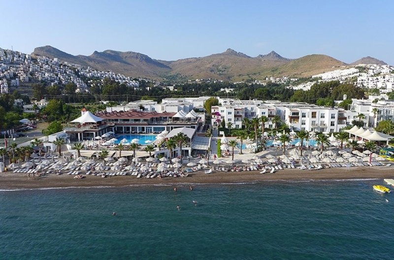 Bodrum utazás Armonia Holiday Village & Spa