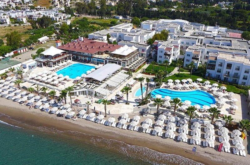 Bodrum utazás Armonia Holiday Village & Spa