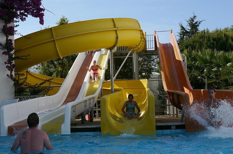 Bodrum utazás Armonia Holiday Village & Spa