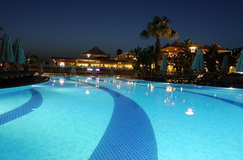 Bodrum utazás Armonia Holiday Village & Spa