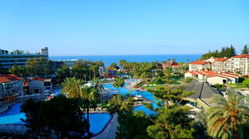 Alanya utazás Arum Barut Collection