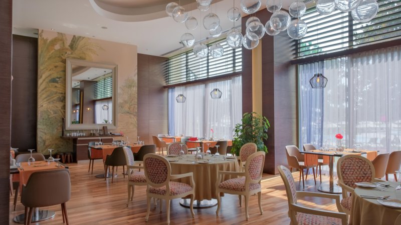 Alanya utazás Arum Barut Collection