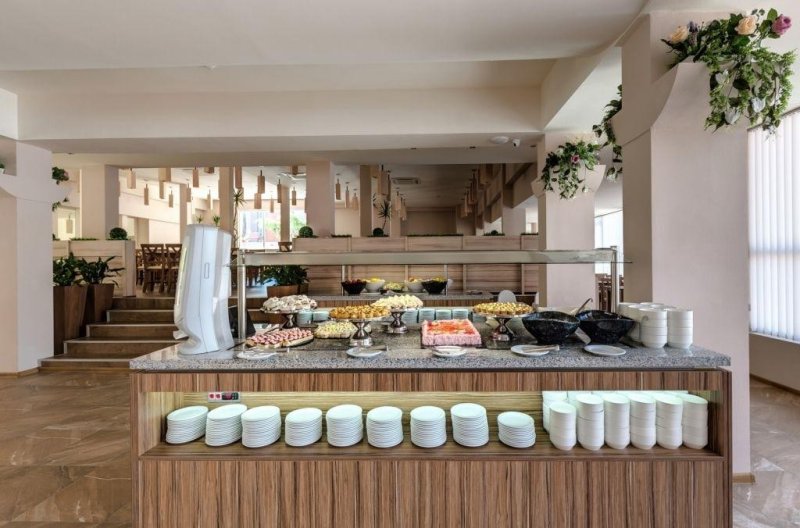 Napospart utazás Asteria Family Sunny Beach