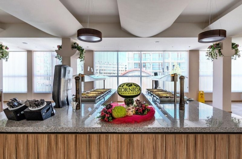 Napospart utazás Asteria Family Sunny Beach