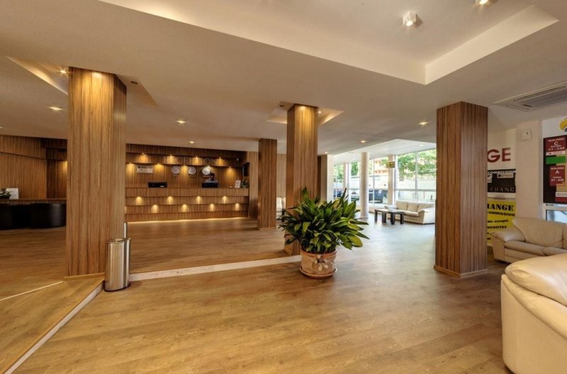 Napospart utazás Asteria Family Sunny Beach