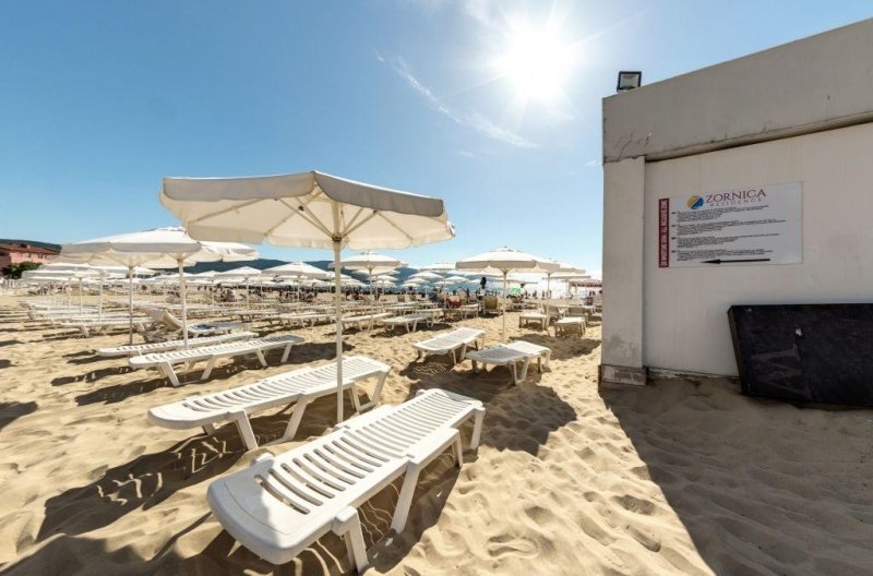 Napospart utazás Asteria Family Sunny Beach