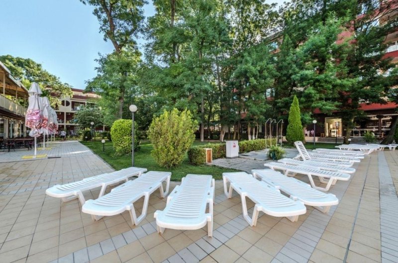 Napospart utazás Asteria Family Sunny Beach