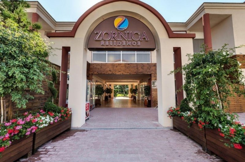 Napospart utazás Asteria Family Sunny Beach