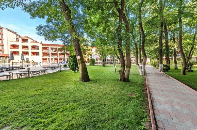 Napospart utazás Asteria Family Sunny Beach