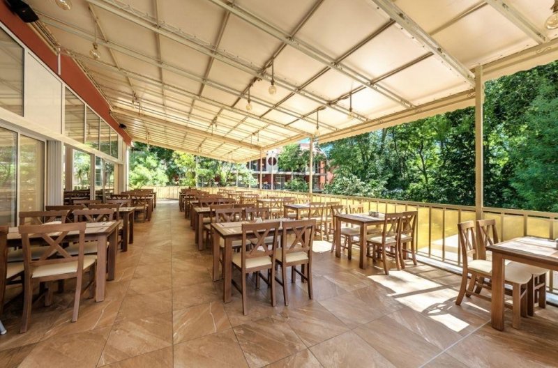 Napospart utazás Asteria Family Sunny Beach