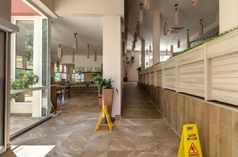 Napospart utazás Asteria Family Sunny Beach