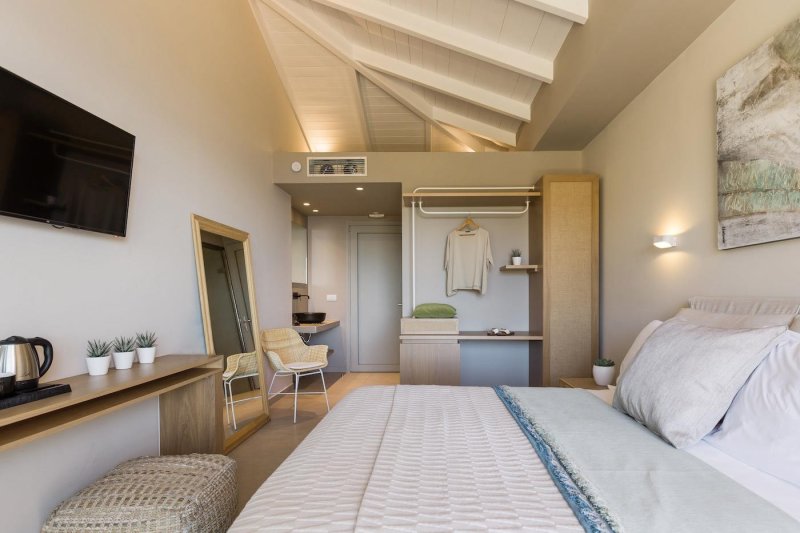 Kefalónia Skala utazás Asteris